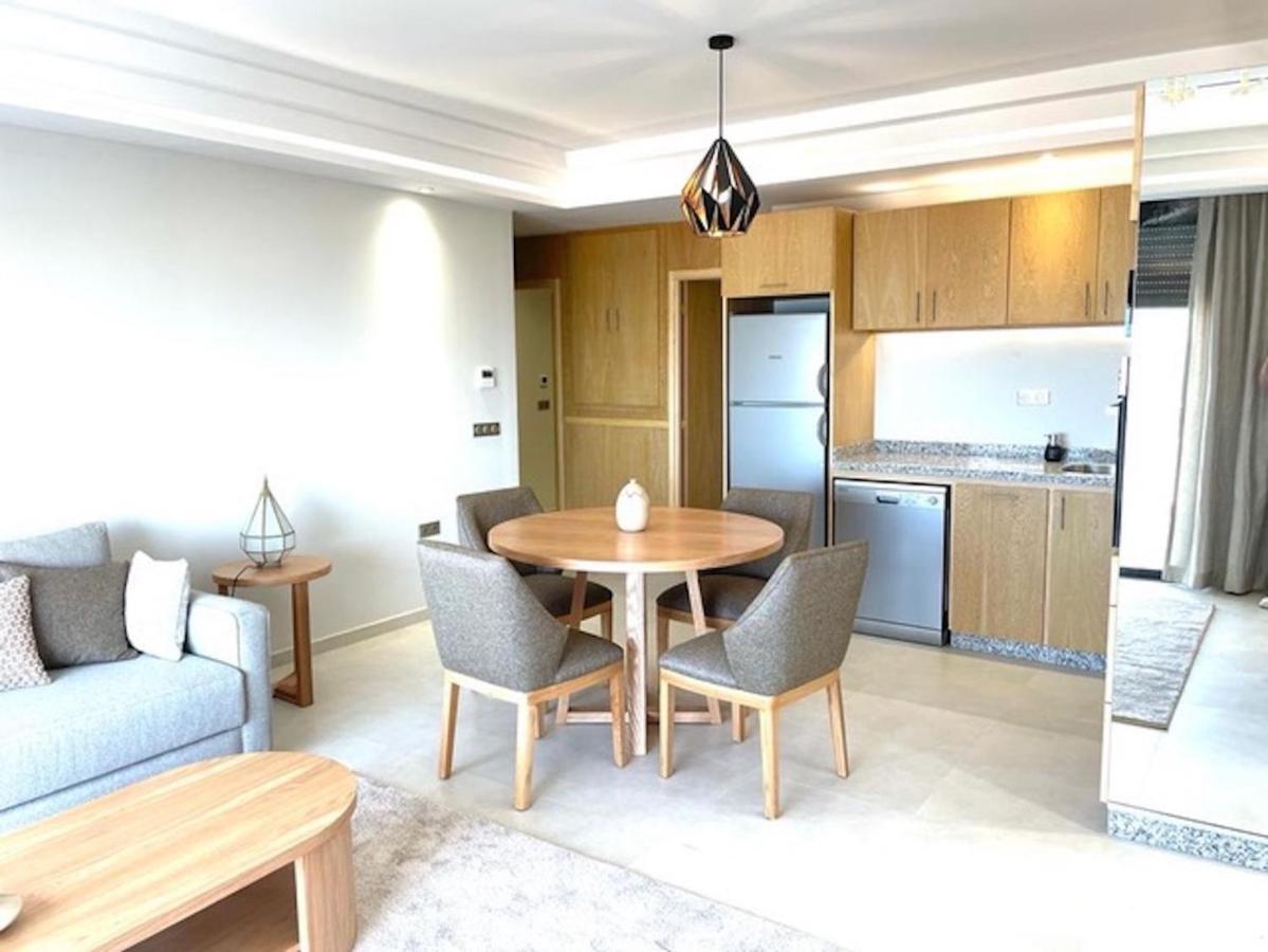 Luxury Apartment 105Sqm Terrace Seafront Wifi Unlimited 阿加迪尔 外观 照片